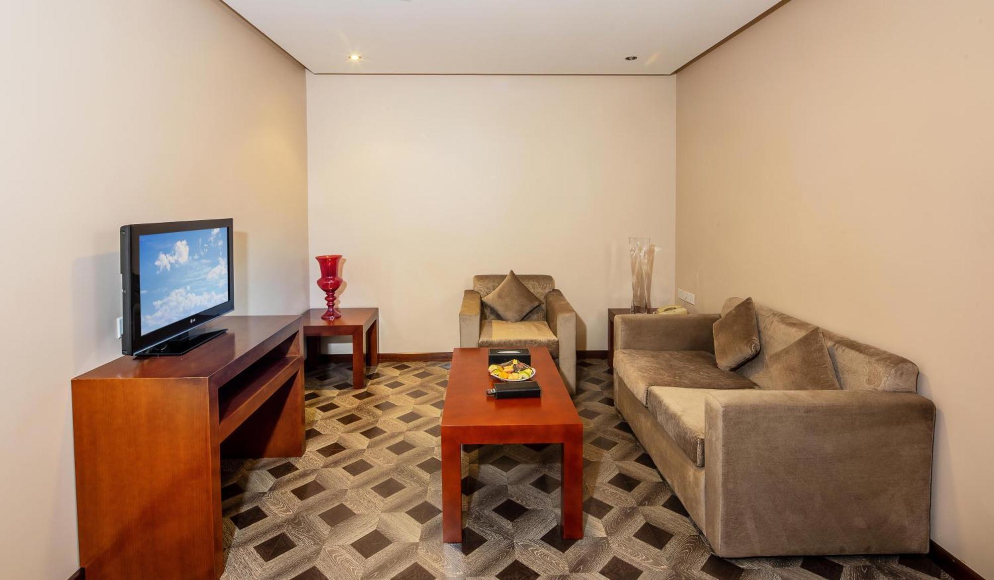 Diva Hotel Manamah Buitenkant foto